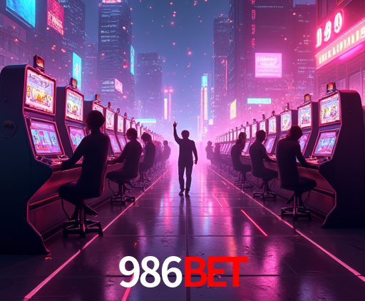 A Revolução dos Aplicativos de Jogos no 986bet