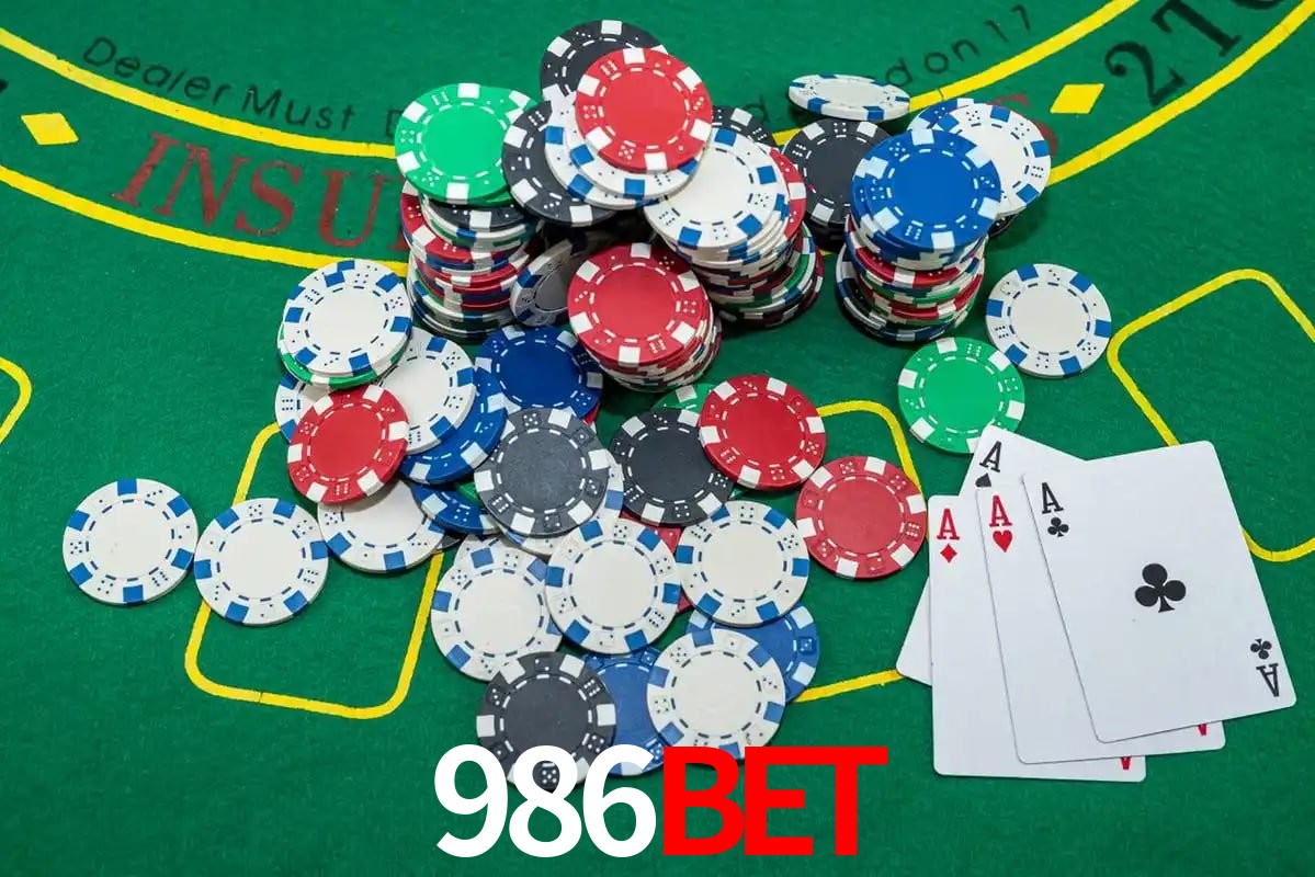 Desvendando o Mundo dos Jogos Virtuais na 986bet