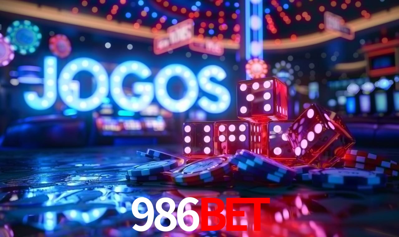 Desvendando o Mundo dos Jogos Virtuais na 986bet
